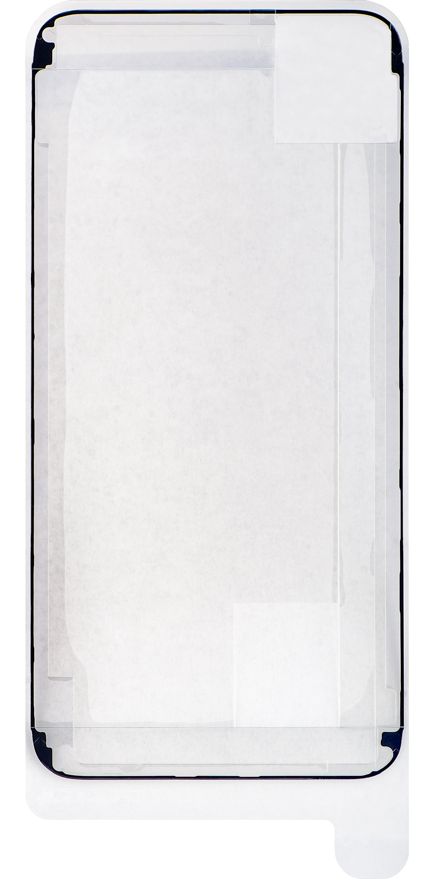 Adeziv Display Apple iPhone 7 Plus, Negru, Service Pack 923-01366