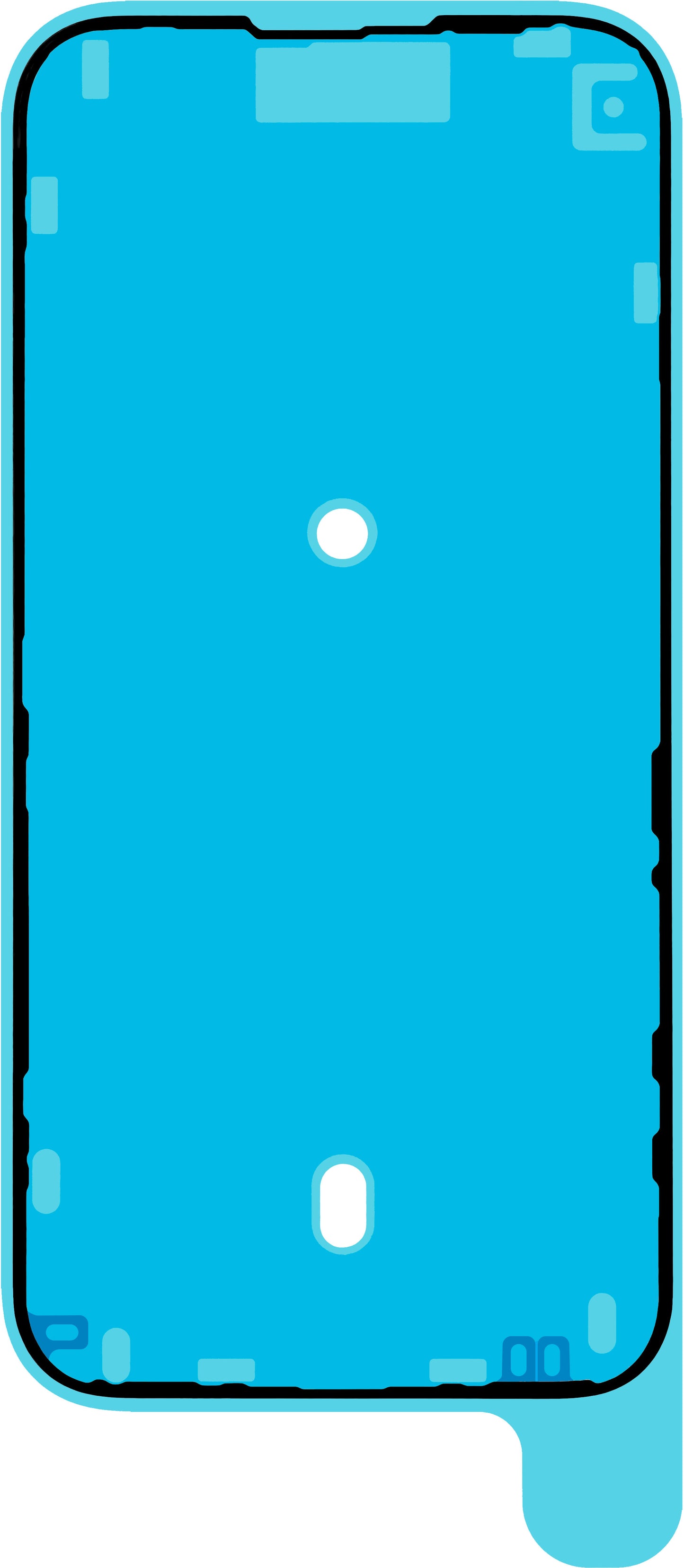 Adeziv Display Apple iPhone 16 Plus, Service Pack 923-11066