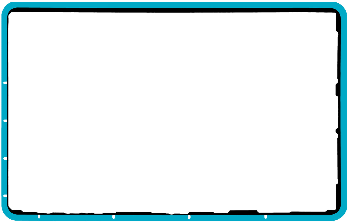 Adeziv Display Honor Pad X9a, Service Pack 9706ABYK