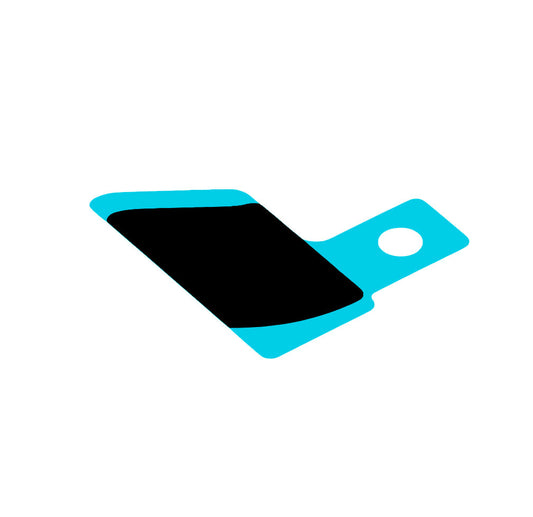 Adeziv Display Huawei Mate X7, Tip 11, Sub Inner, Service Pack 51630NFR