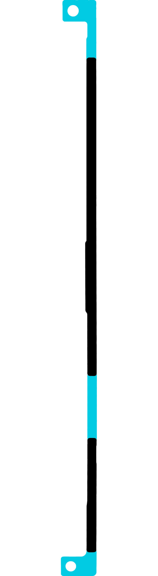 Adeziv Display Huawei Mate X7, Tip 1, Sub Inner, Service Pack 51630NAC