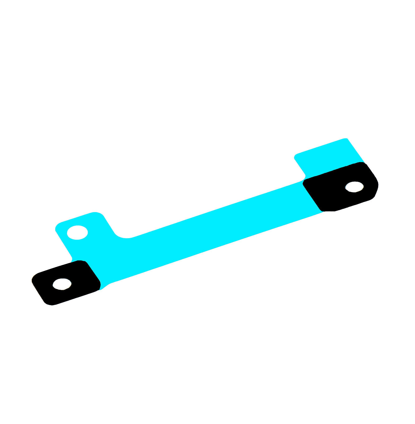 Adeziv Display Huawei Mate X7, Tip 14, Sub Inner, Service Pack 51630NAL