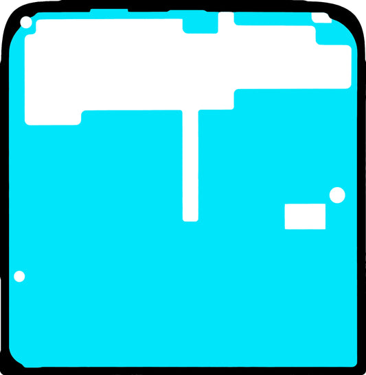 Adeziv Display Motorola Razr 60 / Razr 50, Sub Outer, Service Pack SD78E13584