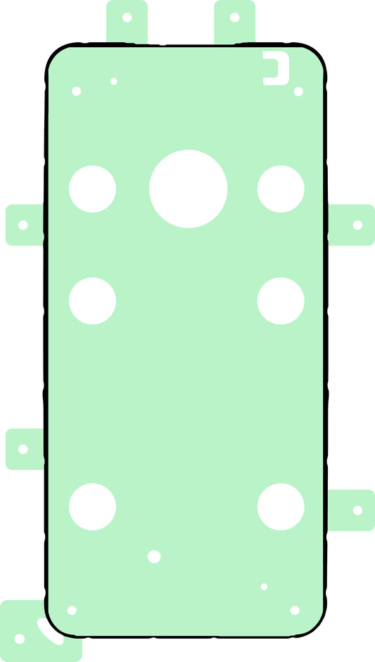 Adeziv Display Samsung Galaxy A55 5G A556, Service Pack GH81-25070A