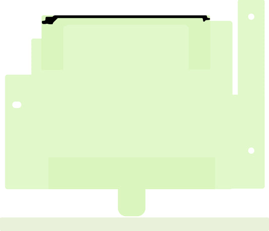 Adeziv Display Samsung Galaxy S24 Ultra S928, UB bonding, Service Pack GH81-24825A