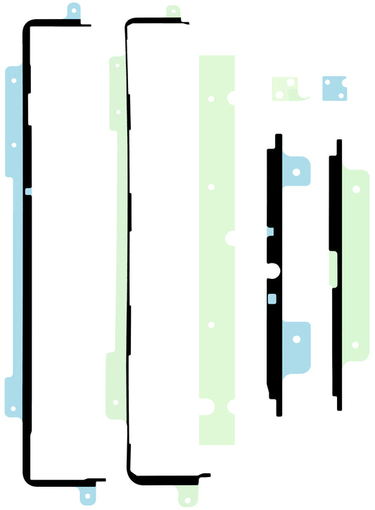 Adeziv Display Samsung Galaxy Tab S6, Service Pack GH82-20768A