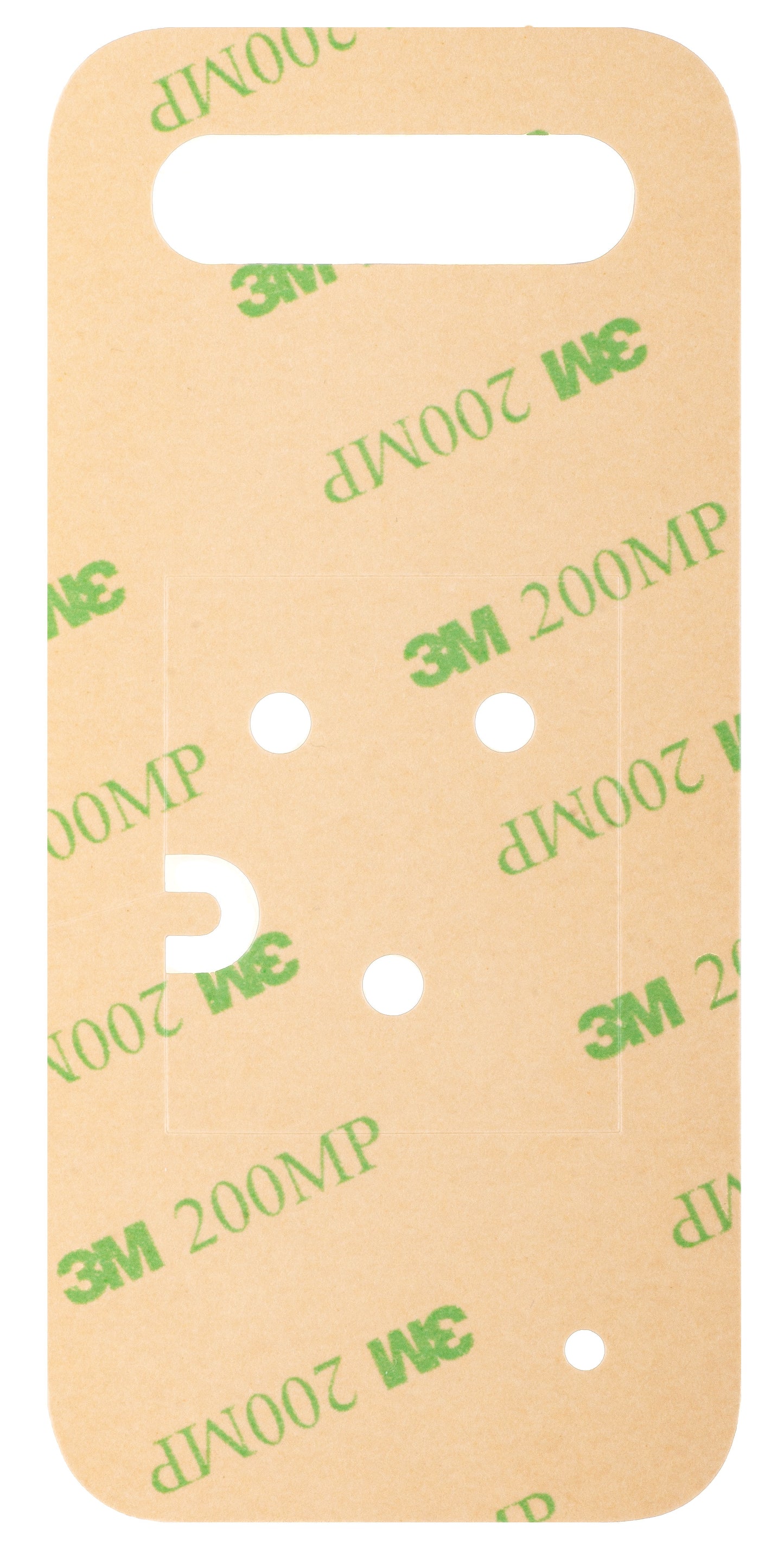 A Shell Cover Adhesive Foil Sub LCD Display for HMD 2660 Flip