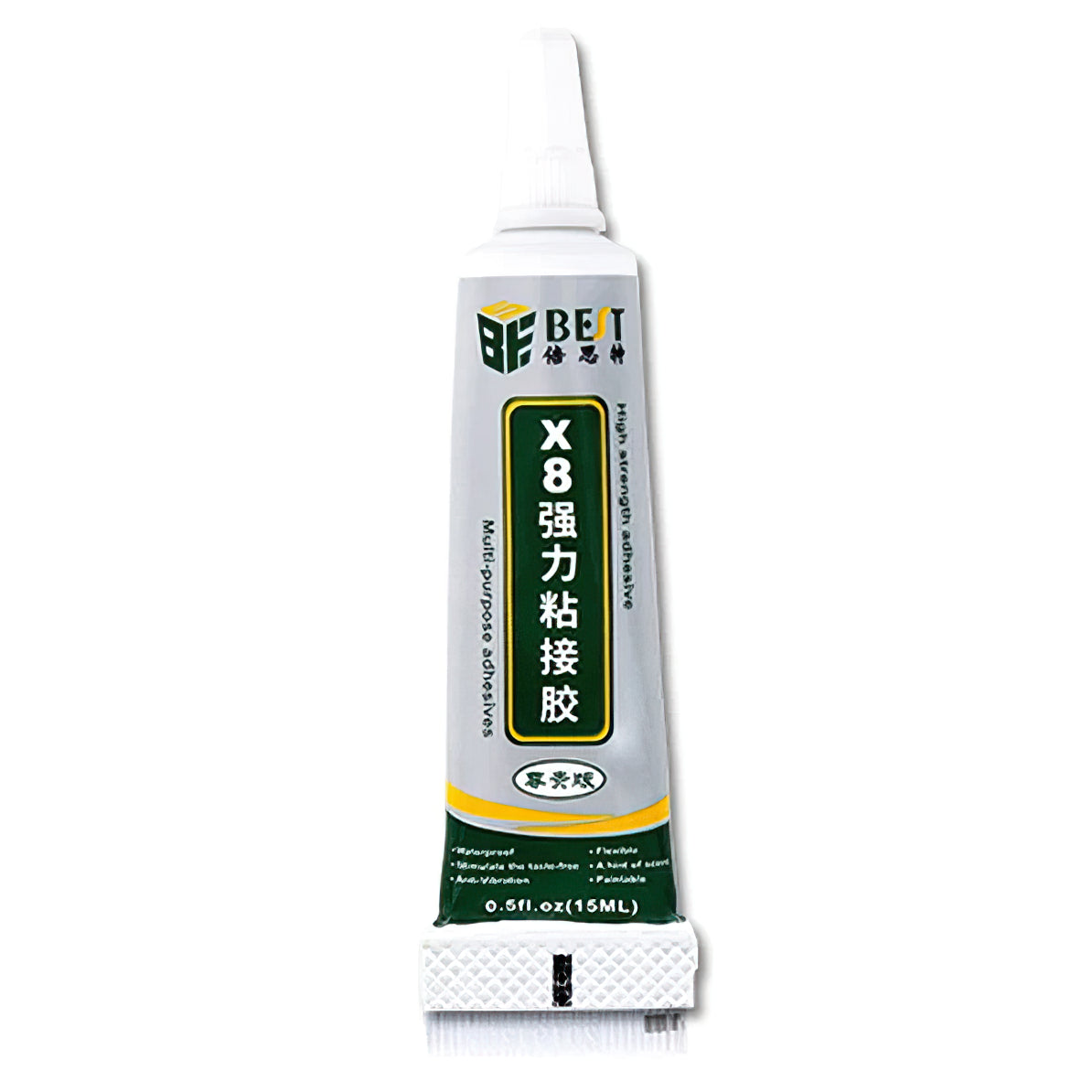 Adeziv Lichid Best BST-X8, 15ml, Transparent