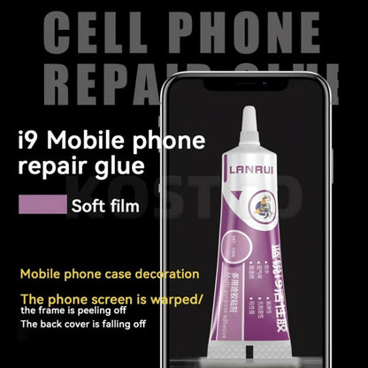 Adeziv Lichid Lanrui I9, 55ml, Transparent