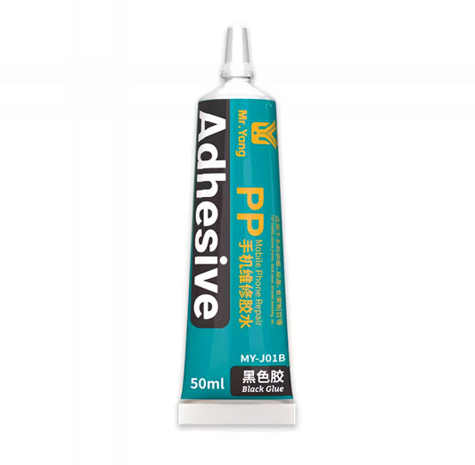 Adeziv Lichid Mr.Yang MY-J01B, 50ml, Negru