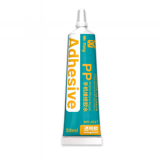 Adeziv Lichid Mr.Yang MY-J01T, 50ml, Transparent