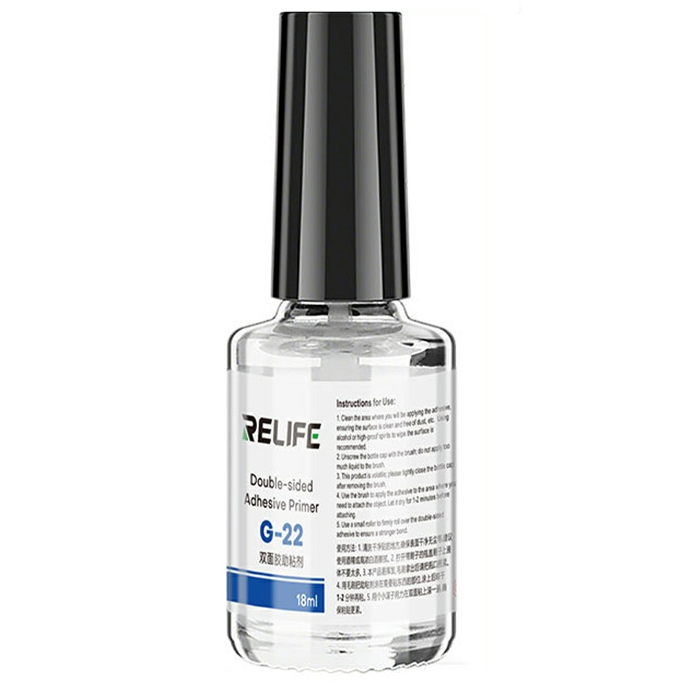 Adeziv Lichid Relife G-22 Primer, 18ml, Transparent