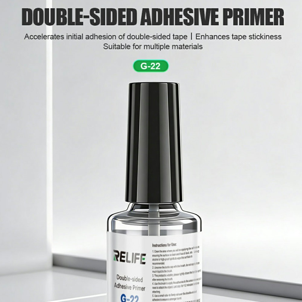 Adeziv Lichid Relife G-22 Primer, 18ml, Transparent