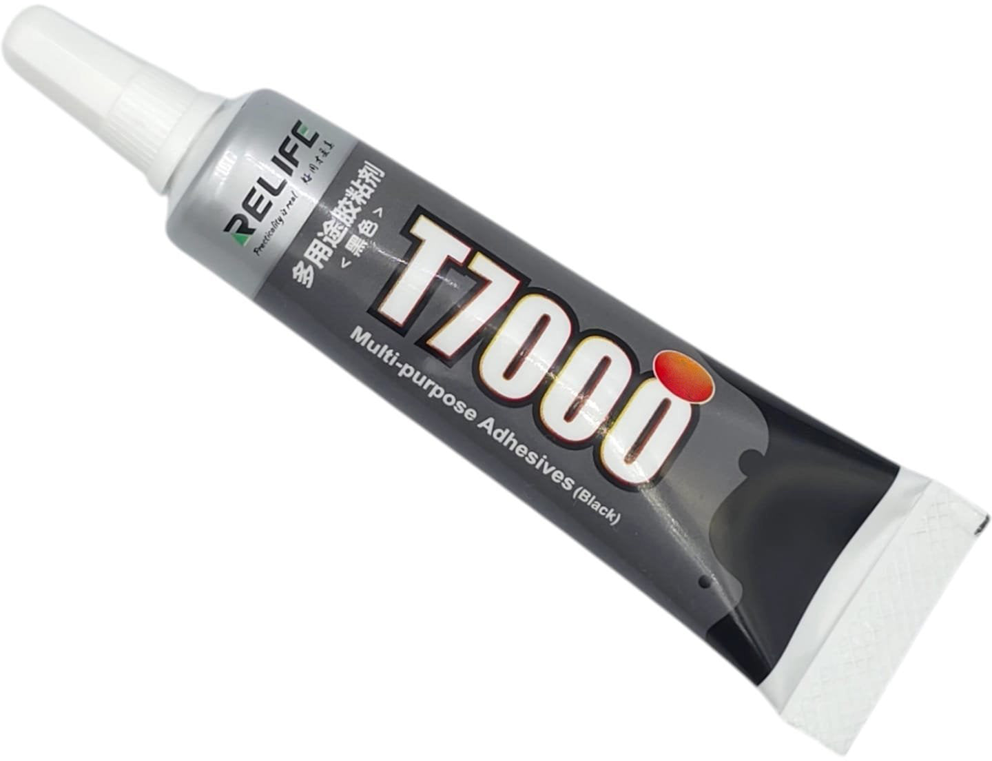 Adeziv Lichid Relife T-7000, 110ml, Negru