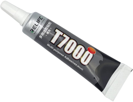 Adeziv Lichid Relife T-7000, 15ml, Negru