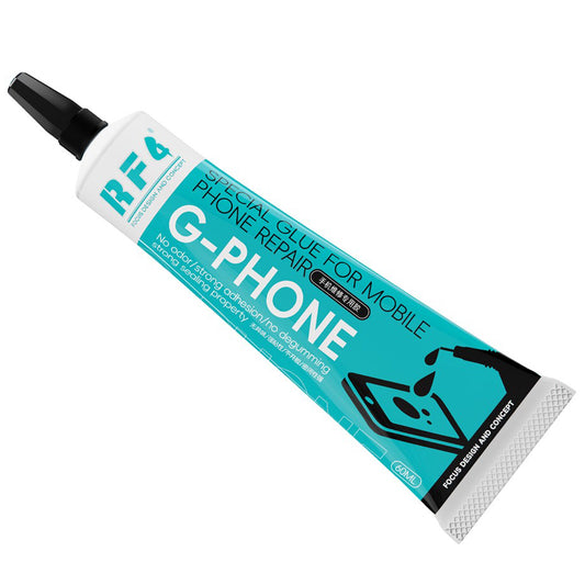 Adeziv Lichid RF4 G-Phone, 60ml, Negru
