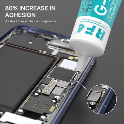 Adeziv Lichid RF4 G-Phone, 60ml, Transparent