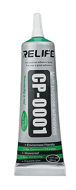 Adeziv Lichid Relife CP-0001, 50ml, Transparent