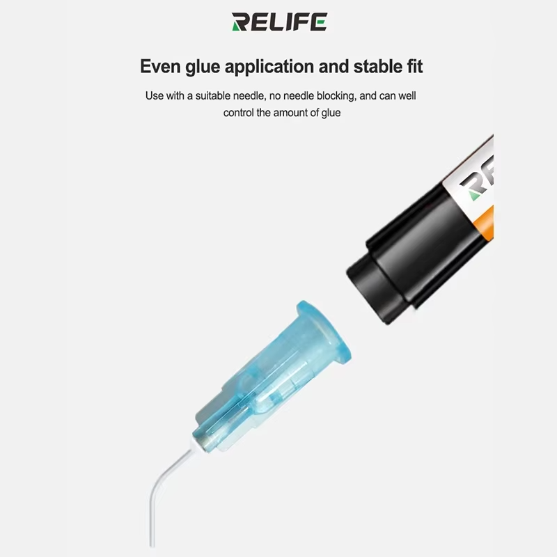 Adeziv Lichid UV Relife RL-035G pentru camera Telefon, 3ml