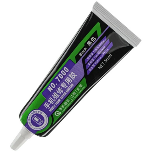 Adeziv Lichid YCS No.7000, 50ml, Negru