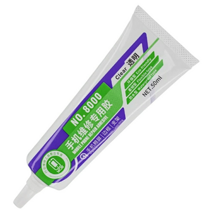 Adeziv Lichid YCS No.8000, 50ml, Transparent