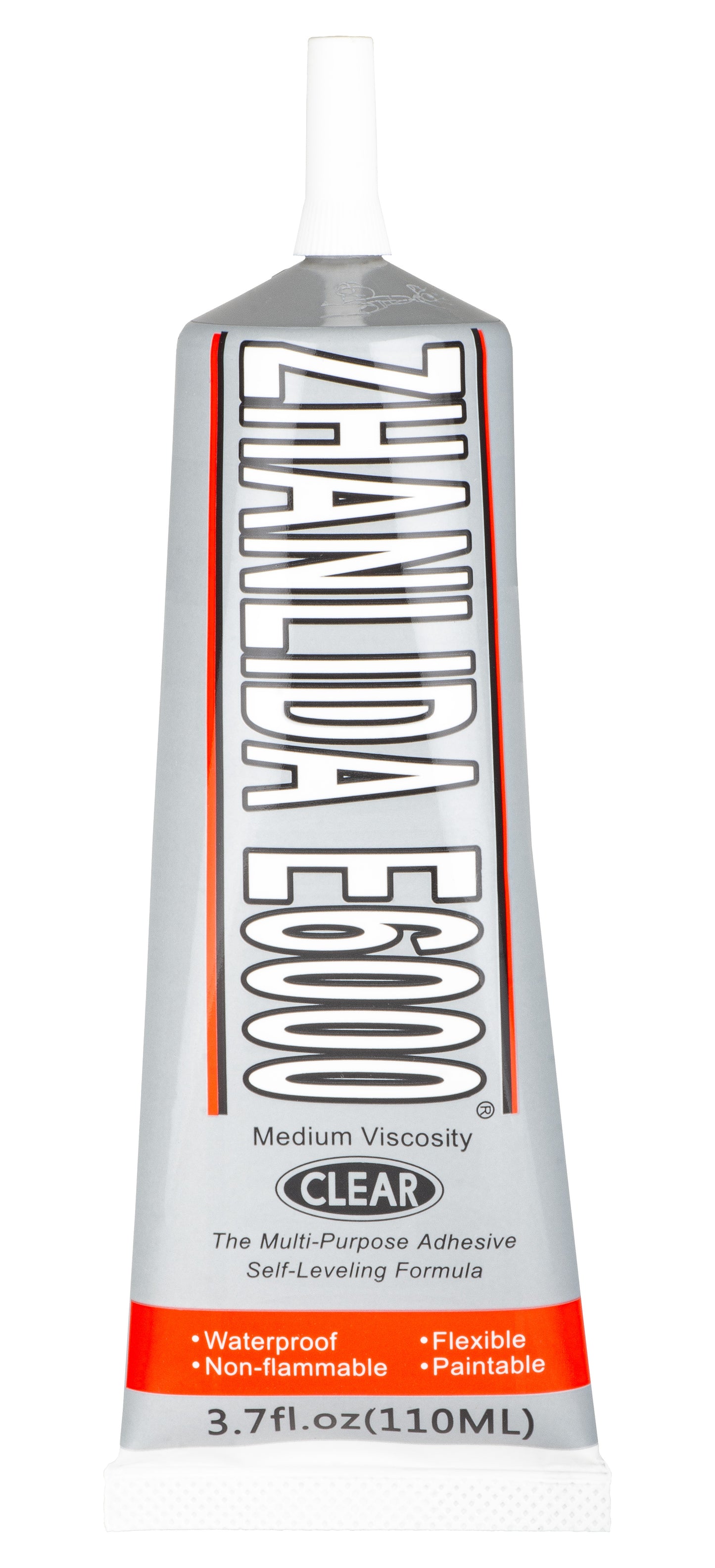 Adeziv Lichid Zhanlida E-6000, 110ml, Transparent