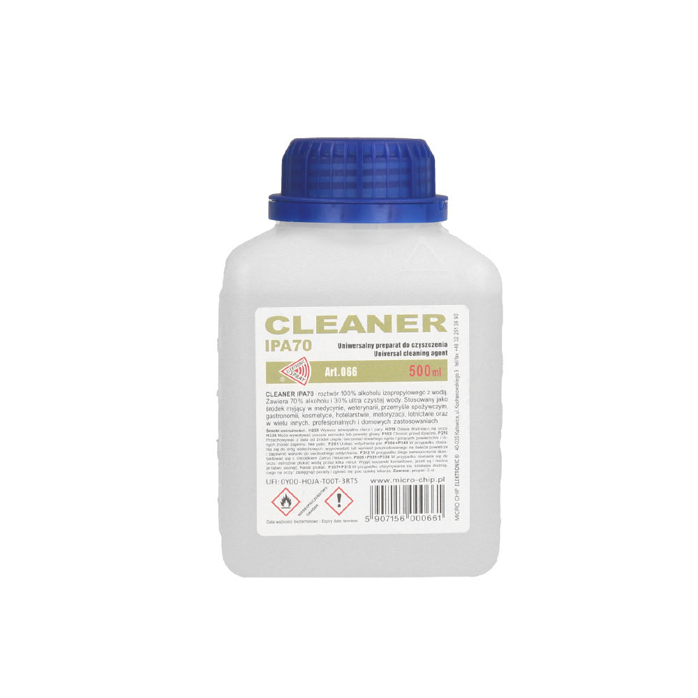 Alcool Izopropilic Elektronic Spray IPA70, 500ml ART.066