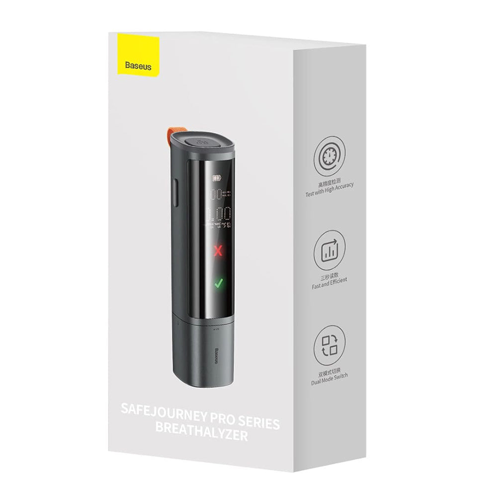 Alcool Tester Baseus SafeJourney Pro Series CRCX060014