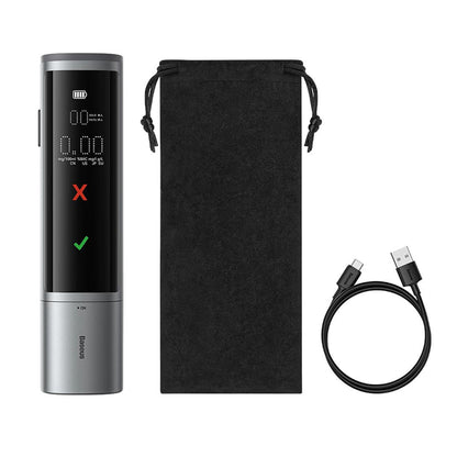 Alcool Tester Baseus SafeJourney Pro Series CRCX060014