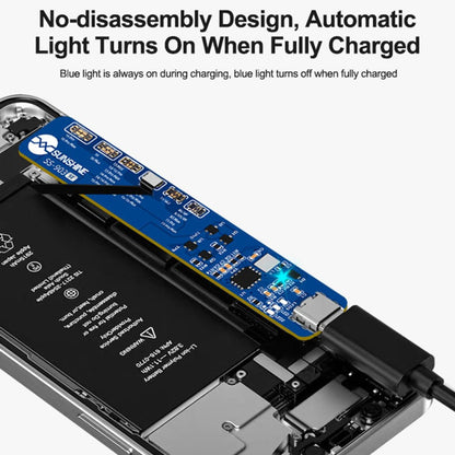 Alimentator Placa Sunshine SS-903 SE pentru Apple iPhone 8 - 16 Series