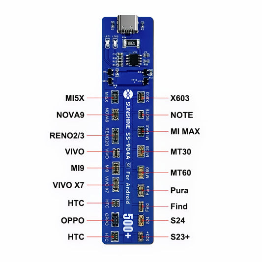 Alimentator Placa Sunshine SS-904A SE pentru Android Series