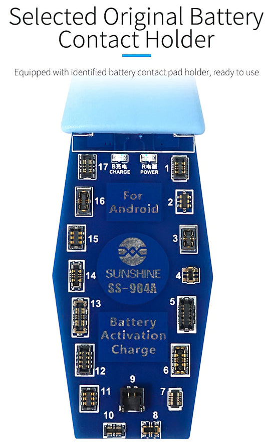 Alimentator Placa Sunshine SS-904A Upgraded pentru Android Series