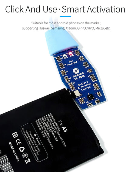 Alimentator Placa Sunshine SS-904A pentru Android Series