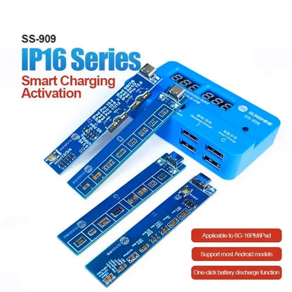 Alimentator Placa Sunshine SS-909 pentru Apple iPhone / iPad / Universal Series, 2in1