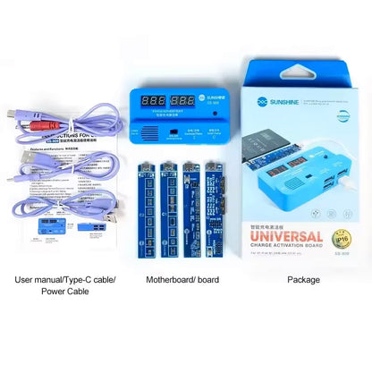 Alimentator Placa Sunshine SS-909 pentru Apple iPhone / iPad / Universal Series, 2in1