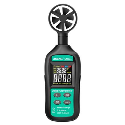 Anemometru Digital ANENG GN301