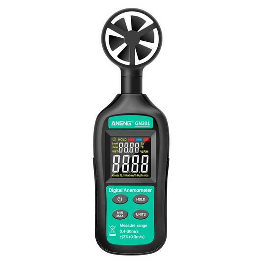 Anemometru Digital ANENG GN301