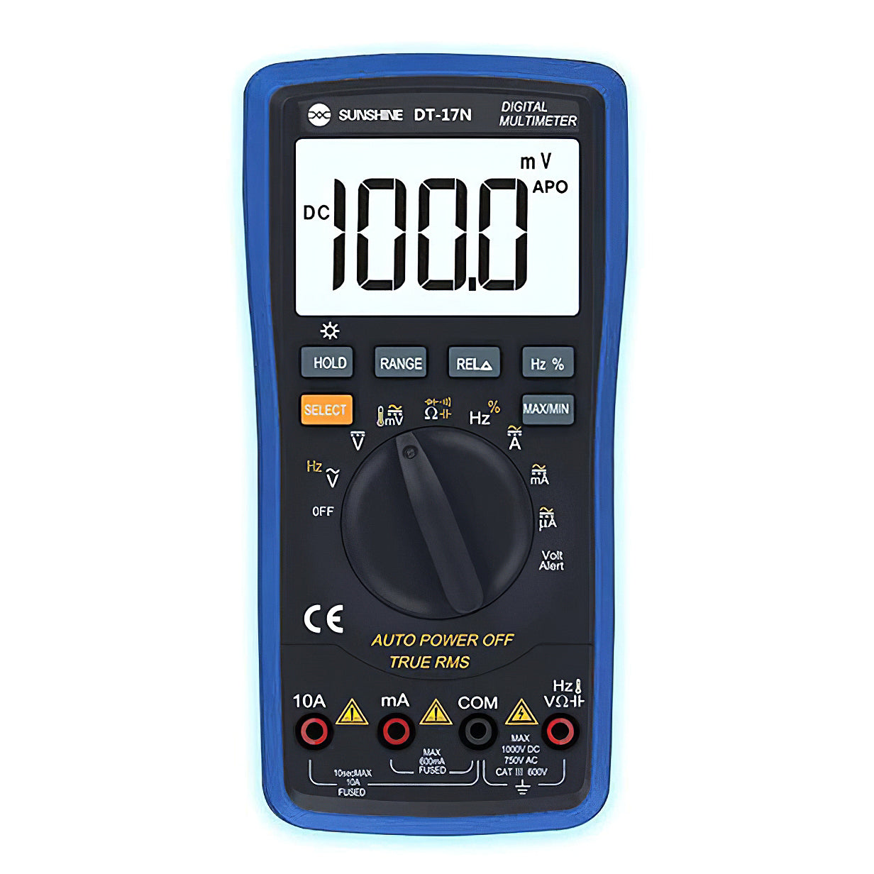 Aparat de Masura Digital Sunshine DT-17N