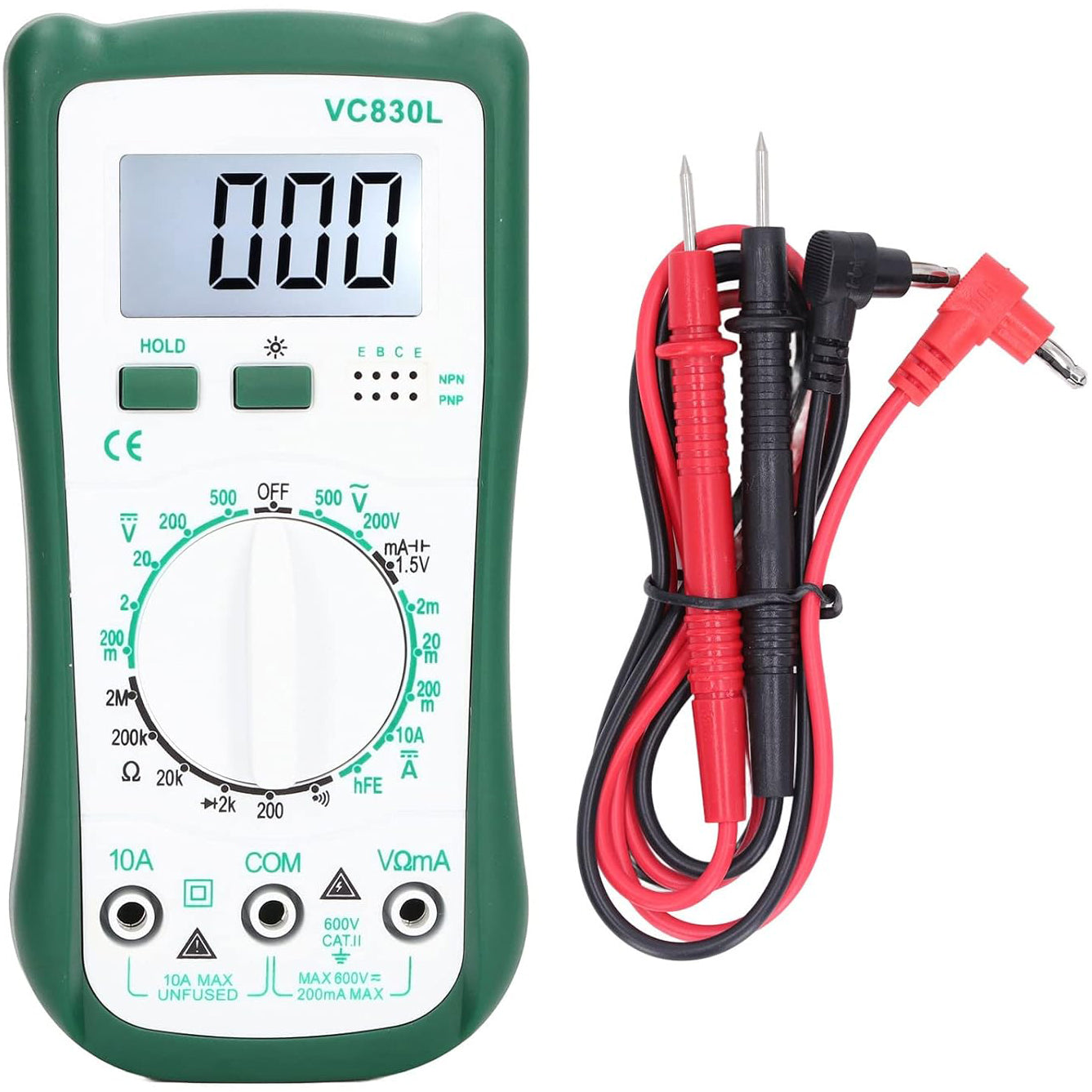 Aparat de Masura Digital Best BST-VC830L