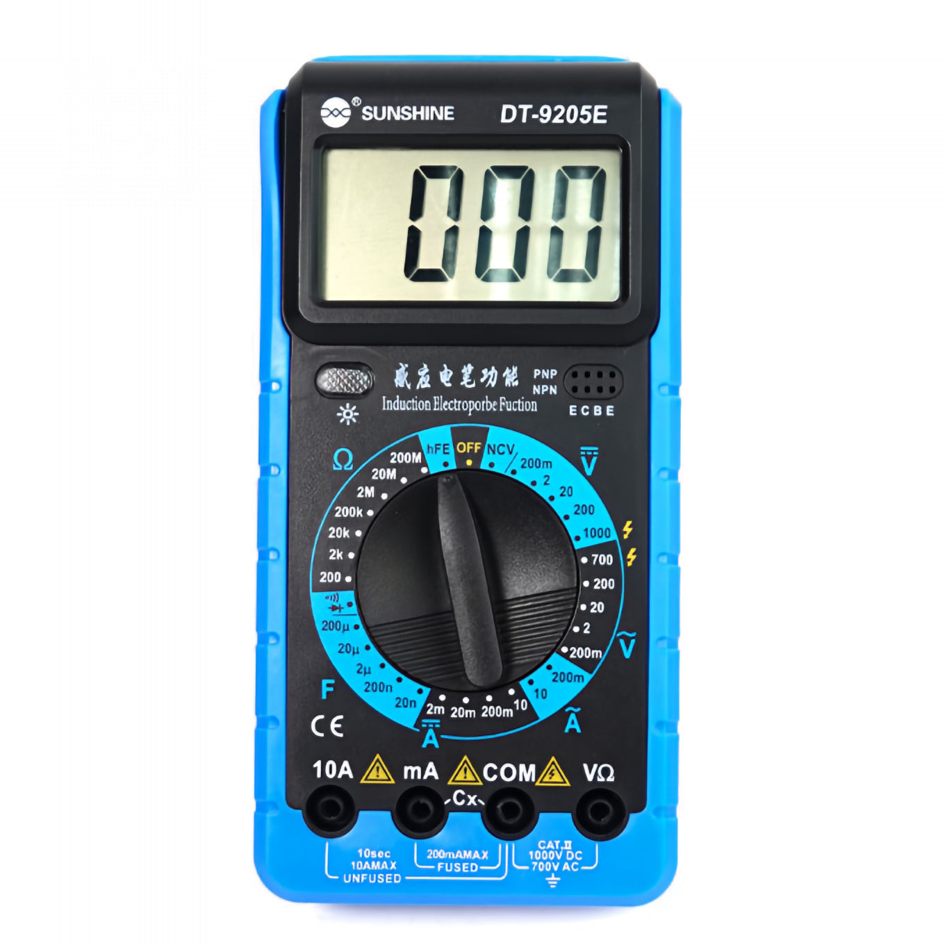 Aparat de Masura Digital Sunshine DT-9205E