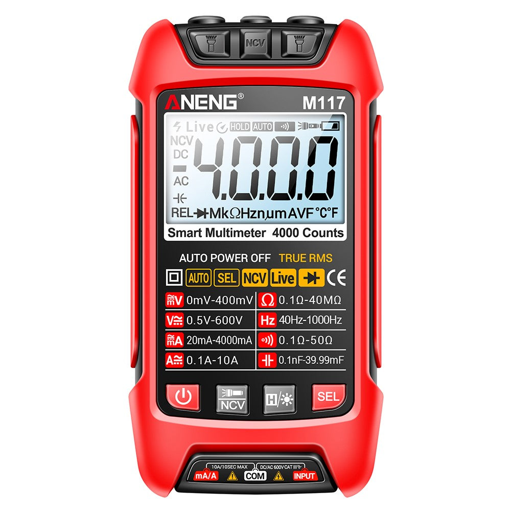 Aparat de Masura Digital ANENG M117