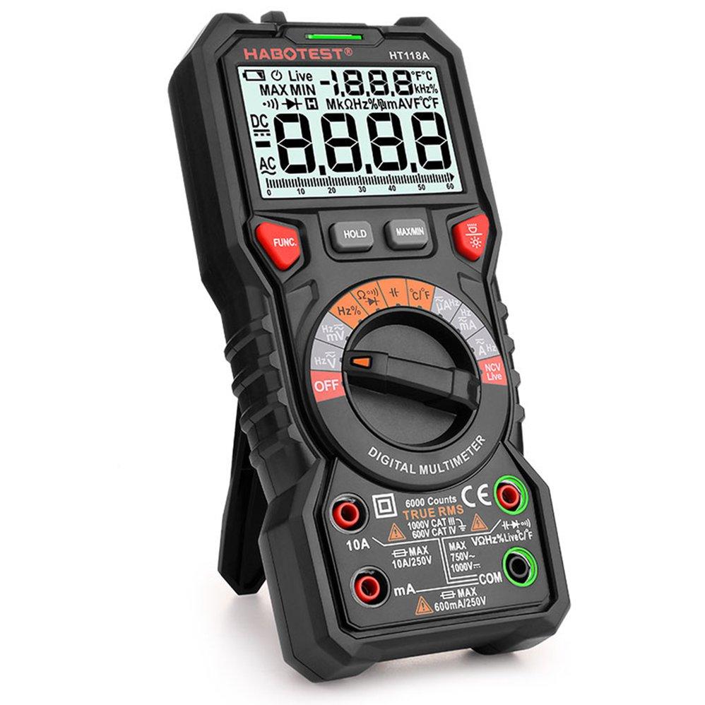 Aparat de Masura Digital Habotest HT118A