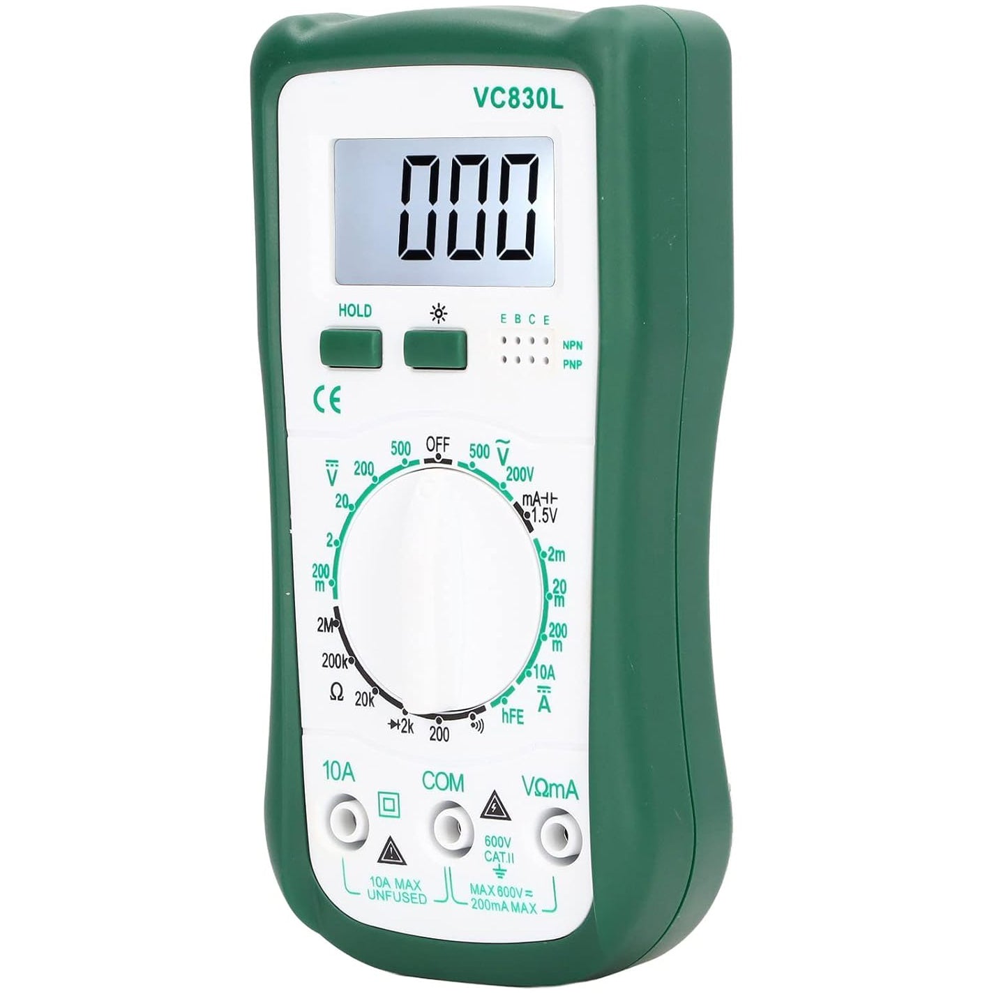 Aparat de Masura Digital Best BST-VC830L