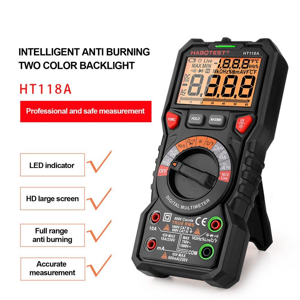 Aparat de Masura Digital Habotest HT118A