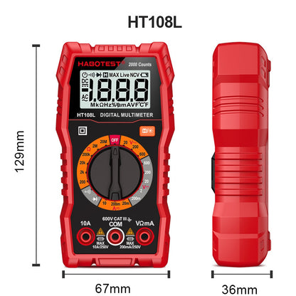 Aparat de Masura Digital Habotest HT108L