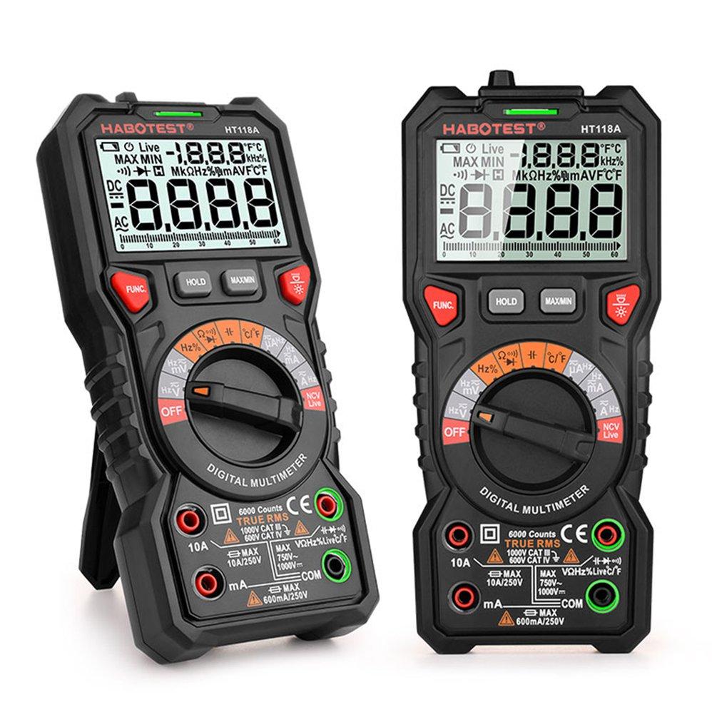 Aparat de Masura Digital Habotest HT118A