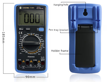 Aparat de Masura Digital Sunshine DT-890N