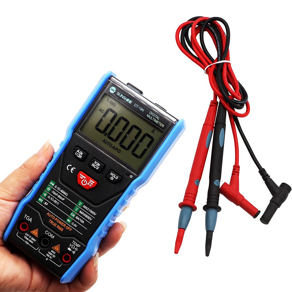 Aparat de Masura Digital Sunshine DT-19N