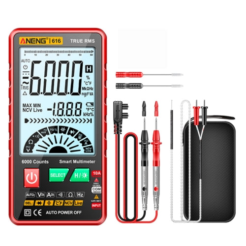 Aparat de Masura Digital ANENG 616