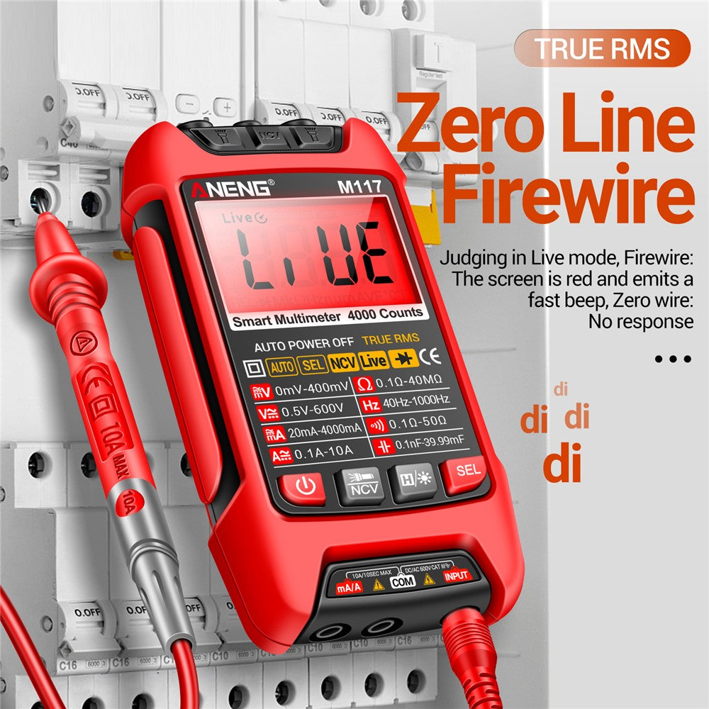 Aparat de Masura Digital ANENG M117
